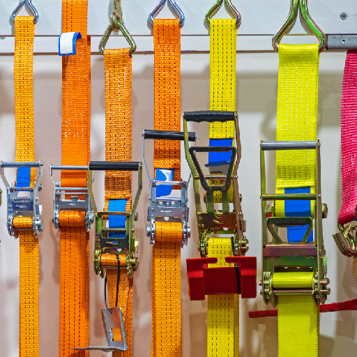 ชุดสายรัดโพลีเอสเตอร์